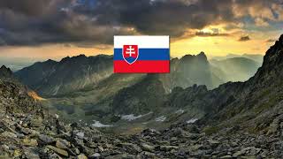 National Anthem of Slovakia: &quot;Nad Tatrou sa blýska&quot;