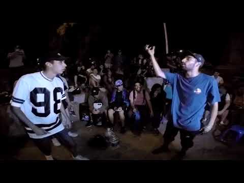 KILLAH VS JOQERR - 4TOS MK NOCTURNAL