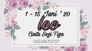 Download lagu LEO CINTA SEGI TIGA 1-15 JUNI 2020 #tarotindonesia#tarotreadingindonesia#leojuni2020 mp3 Download lagu LEO CINTA SEGI TIGA 1-15 JUNI 2020 #tarotindonesia#tarotreadingindonesia#leojuni2020 mp3