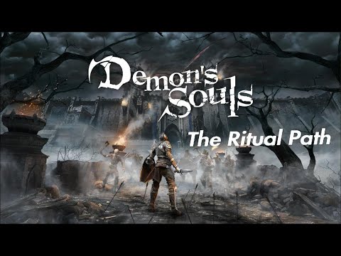 Demon's Souls PS5 Remake-Walkthrough-The Ritual Path (Easy)