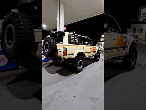 1000hp Turbo 1fz 80 Series Landcruiser 😉
