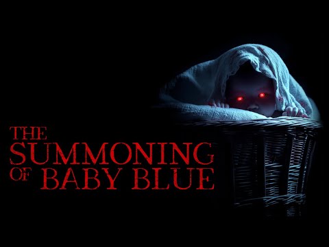 💀 The Summoning Of Baby Blue | Horror Movie Trailer | Horror Brains 💀