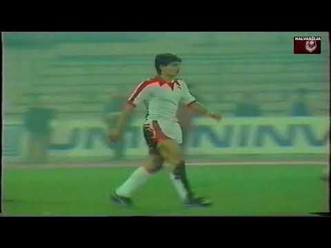 FK Sarajevo - FK Vardar 3:2 (Sezona 1984/85 - 16. kolo)