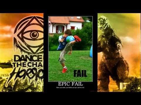 Dance At The Chapel Horrors - 2012 - Epic Fail