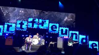 Wellenreiten 54 - Sportfreunde Stiller @ Burg Clam 19 07 14