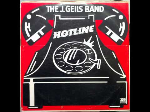 J  Geils Band (Love Itis)