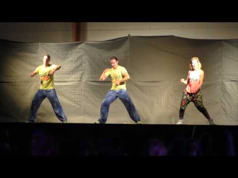 Lylloo Ft Egas - Melodia - Zumba Fitness - Chorégraphie All Dances