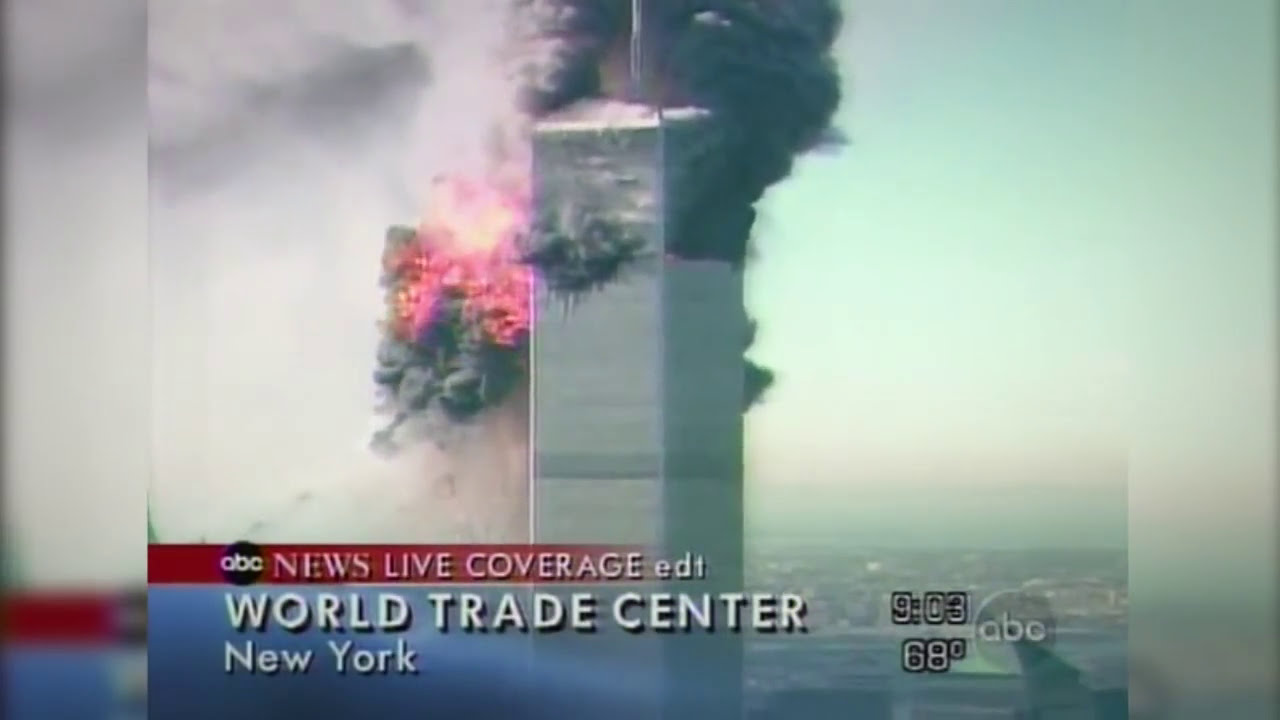 Remembering 9/11: Never Quit