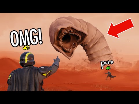 Helldivers 2 TOP 200 Funny Moments!