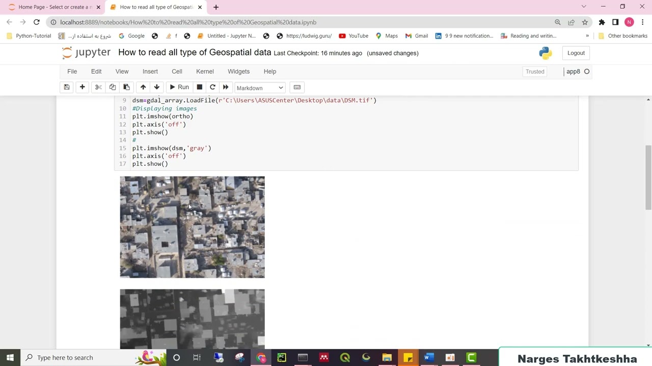 ?How to read and visualize all types of geospatial data in Python