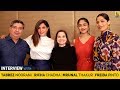 Richa Chadha Freida Pinto Mrunal Thakur Tabrez Noorani Interview Love Sonia Anupama Chopra