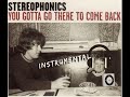 Stereophonics -  You Stole My Money Honey (Instrumental)