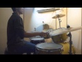 [Drum Cover] Seam - Get Higher