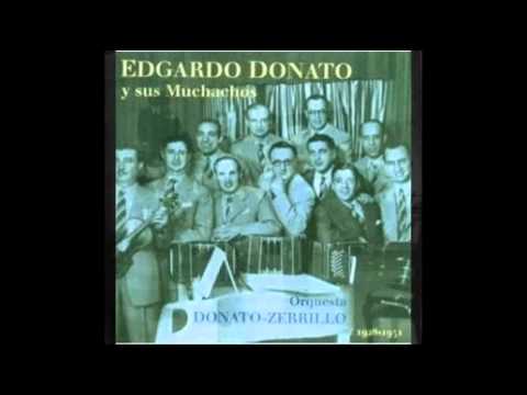 ORQUESTA TIPICA  DONATO  - ZERRILLO  -  SILUETAS DE LA TARDE  -  TANGO