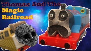 Thomas and the magic railroad remake | Railway Customs