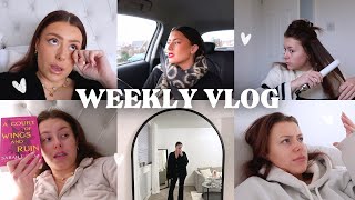 WEEKLY VLOG | Life updates, new business venture and home decor!! 💻💫