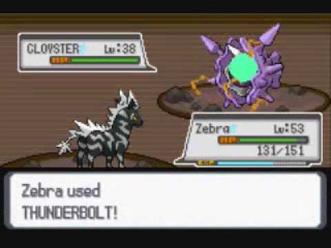 Let's Play Pokemon Light Platinum Part 48: Mt. Icestorm