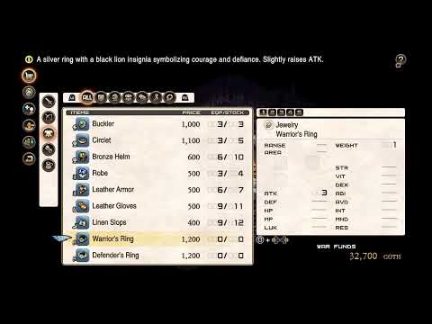 Tactics Ogre Reborn 01