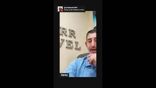 Weekly Cruise News w/Danny from Harr Travel 📱