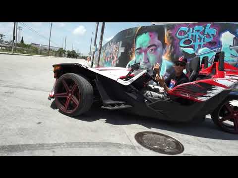 Smizz - Polaris Slingshot
