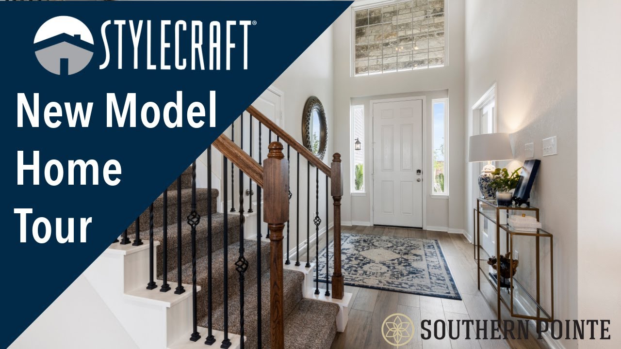 Stylecraft Builders - Southern Pointe Video