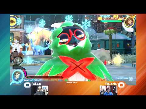 Falc0 (Decidueye) vs Picano (Braixen) - Guard Break X - 12/29/18