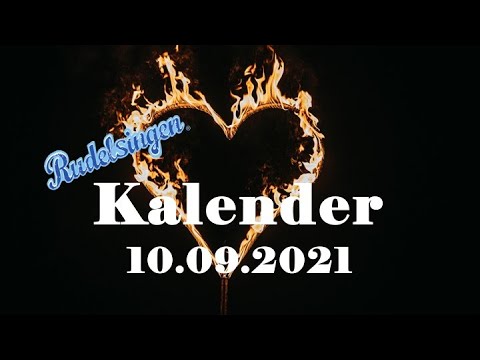 Der Mitsing-Kalender am 10.09.2021  - Tag 253