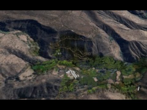 Rally desde Piscopampa a Sihuarpo, Pampacolca, Castilla, Arequipa, Peru. Shelby Cobra 427 S/C.