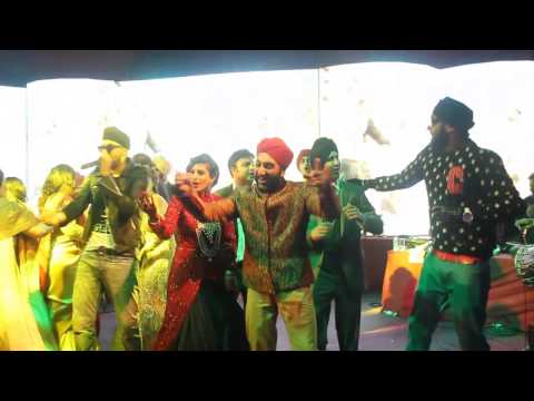 RDB performing live at private event, New Delhi