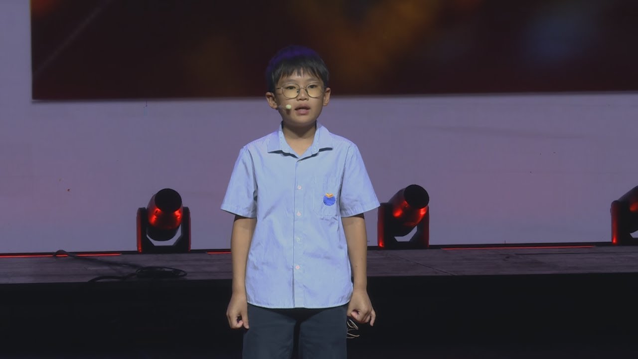 The Fertilizer of Failure | Henry Yu Hin Dai | TEDxYCYW Shanghai Youth