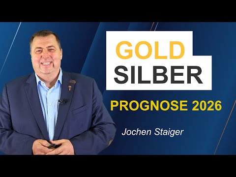 Jochen Staiger: Gold- und Silberprognose für 2026