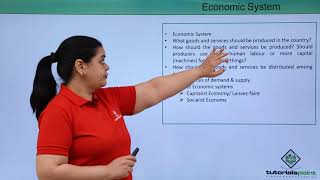 Class 11th – Indian Economy (1950-1990) –Introduction | Tutorials Point