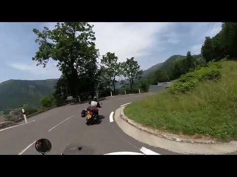 Pyrenees 2022 - Col de Peyresourde to Col du Tourmalet