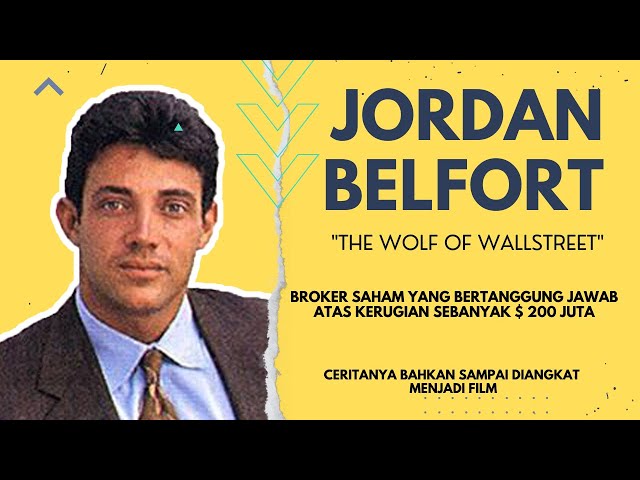 The Wolf of Wall Street's Real Story: Unpacking the Rise and Fall of Jordan Belfort