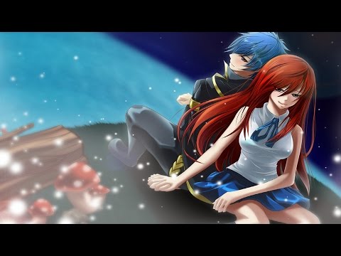 Nightcore - Don't leave without me