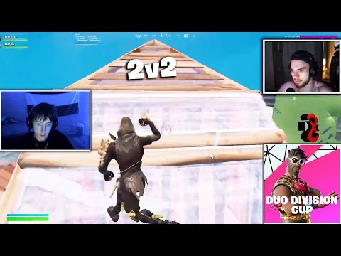 Wenn PROS 2V2 im Duo Division 1 Cup! #59