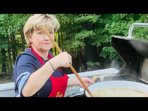 Maligano / Macedonian Green Ajvar /Grandma’s recipe