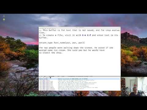 Learning Elisp Part 7 - Regular Expressions