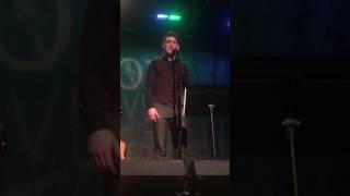 Emmet Cahill of Celtic Thunder Singing My Irish Molly