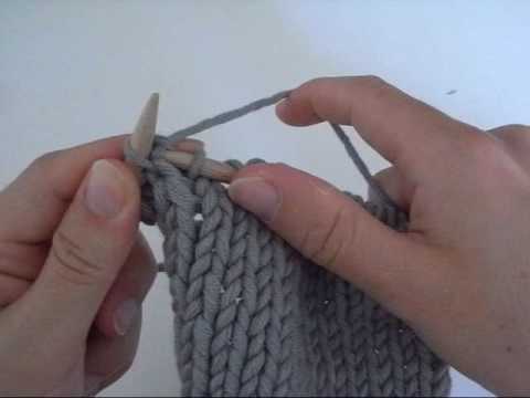comment augmenter tricot