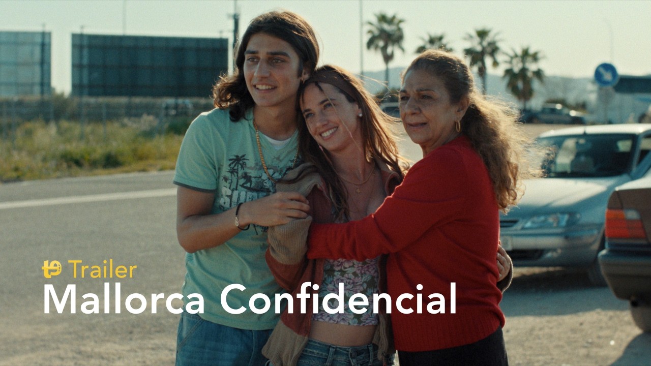 Miniature de la vidéo Mallorca Confidencial - Trailer du film Mallorca Confidencial