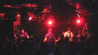 Cataract (aka Killing Tool) secret show at Werk21 Zürich 2017