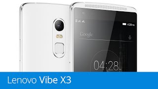Lenovo Vibe X3 Dual SIM
