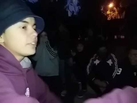 SMUK VS PATAGON //LA PETRO FREESTYLE