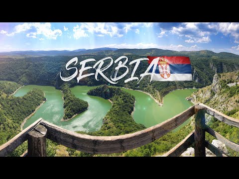 The beauty of SERBIA - 2K / shot on Iphone 8+