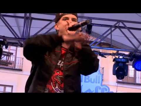 Red Bull Batalla de los Gallos – Final FJ vs FORCE - Regional De Leon 2016