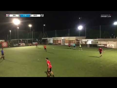 LEGACALCIO8 STAGIONE 21/22 CITTÀ DI ROMA: SALZBORG - GEORGE BEST