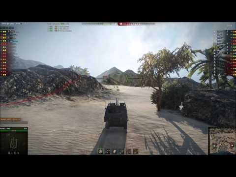 World of Tanks (WoT) - Grille mal anders