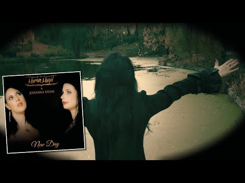 Moran Magal and Johanna Krins