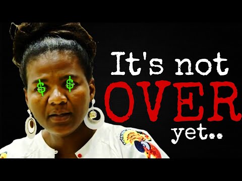 The Satisfying Downfall of Mamkhize & Andile Mpisane